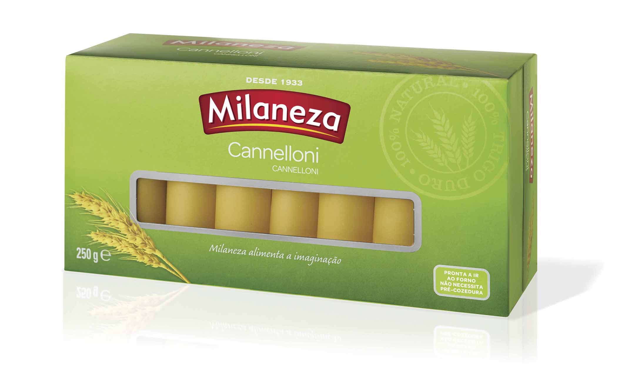 CANELLONIS MILANEZA 250 GR